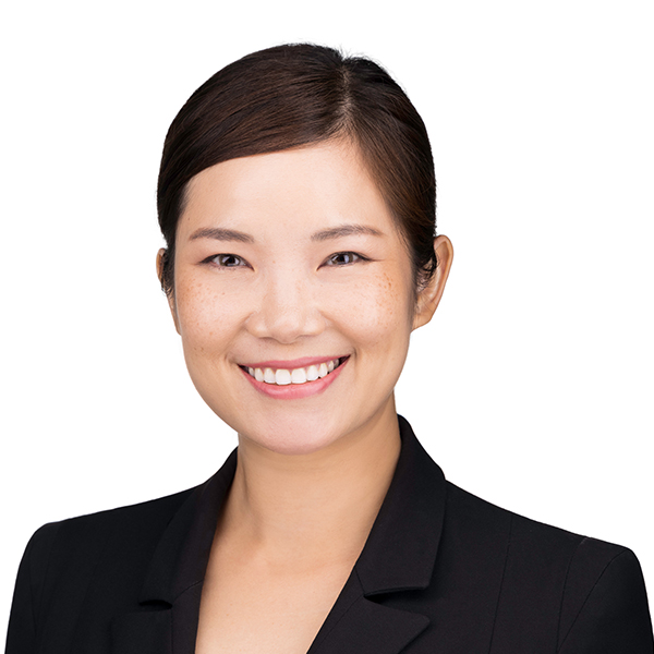 Catherine Chua - Marketing Manager