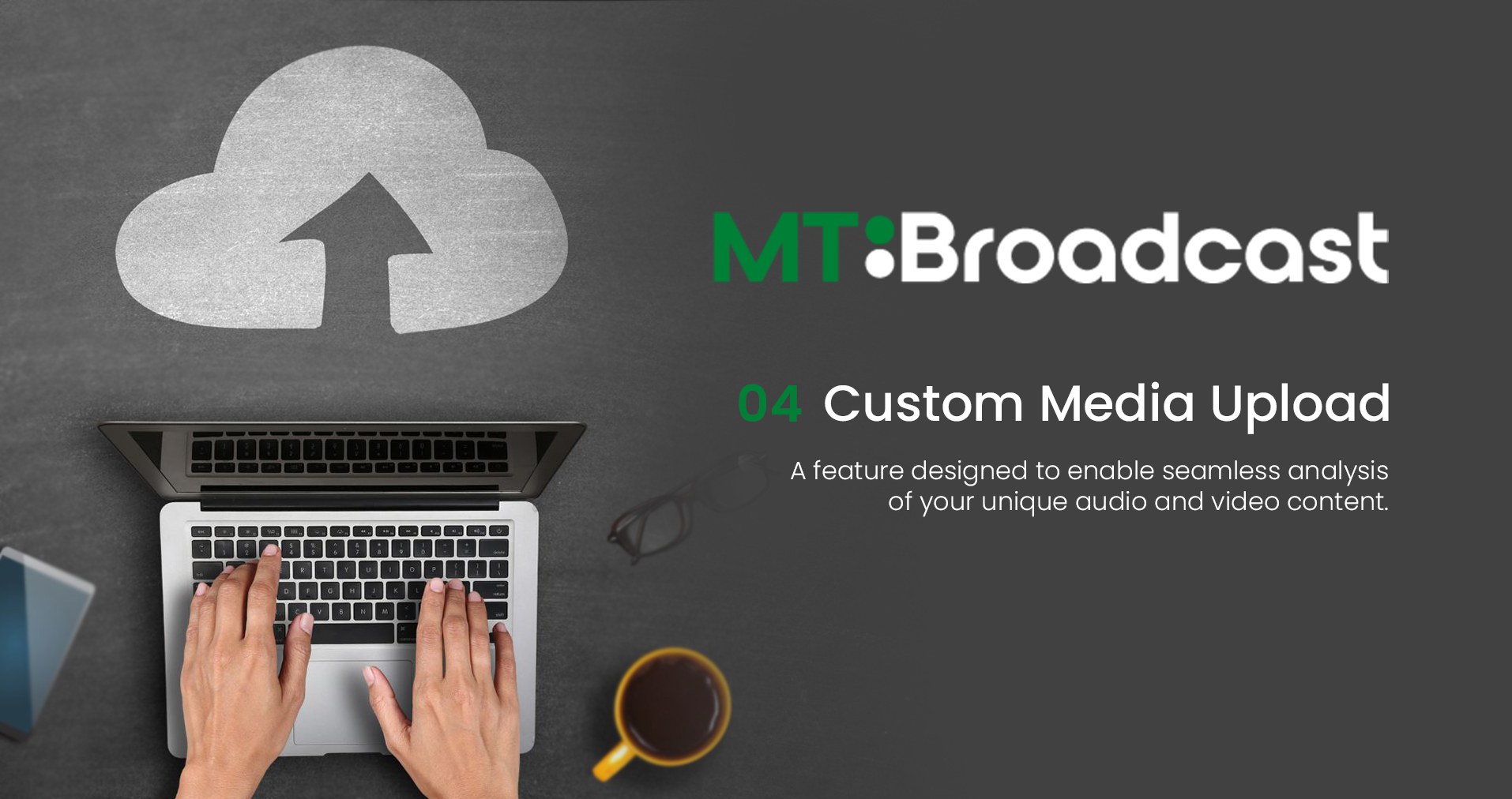 Custom Media Upload