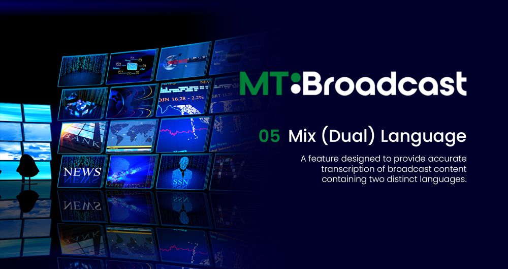 Blog - MT Mix (Dual) Language