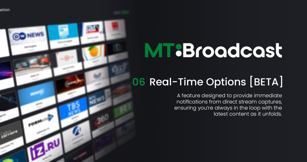 MT Feature - Real-Time Options [BETA]