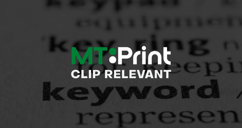 MT Print Clip Relevant