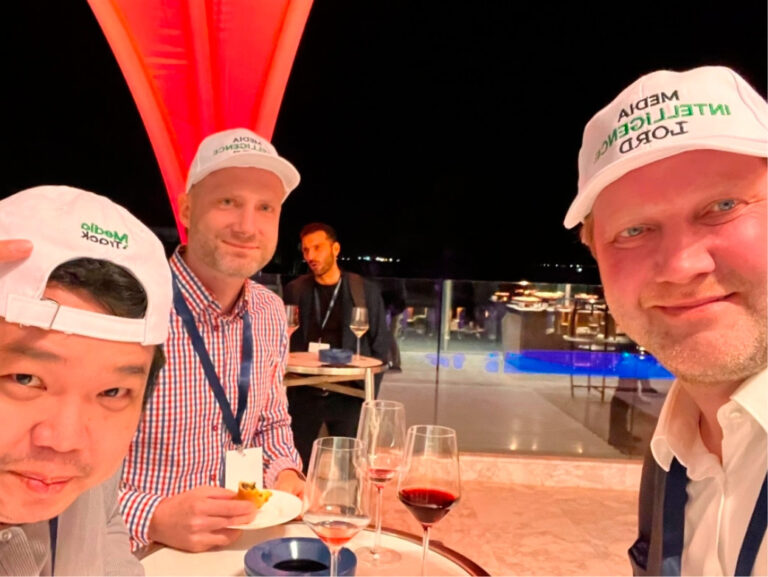 FIBEP WMIC 2024 - Dinner