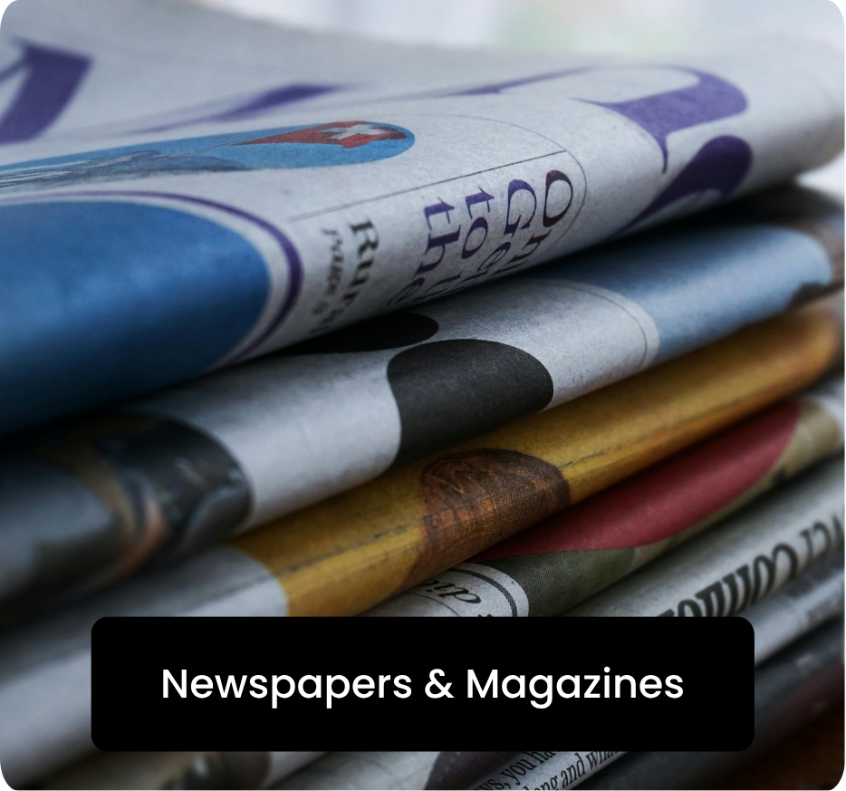 Newspapers & Magazines